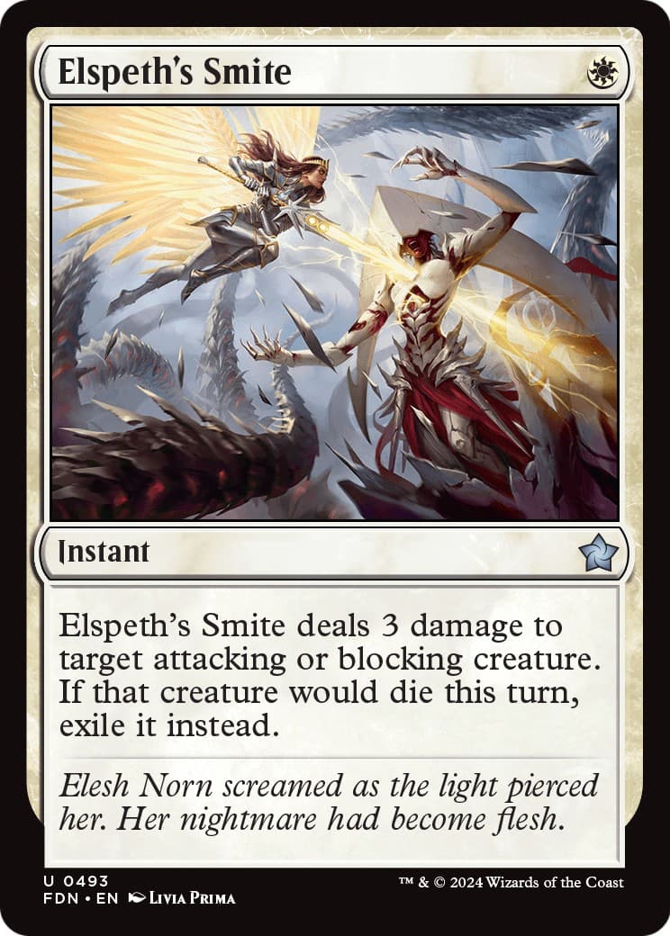 Elspeth's Smite - Image 1