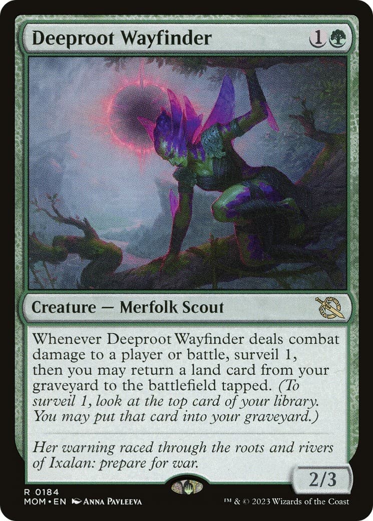 Deeproot Wayfinder - Image 1