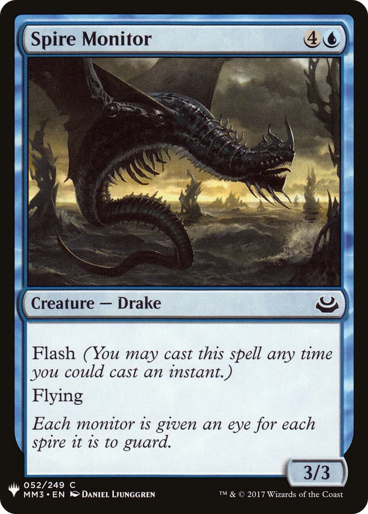 Spire Monitor - Image 1