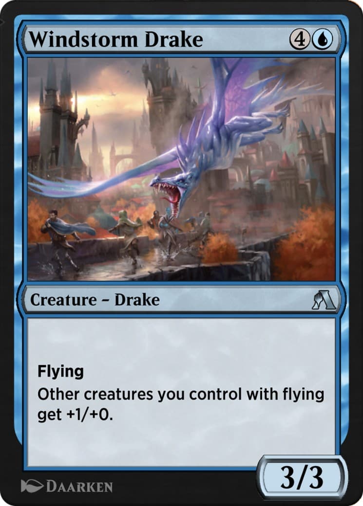 Windstorm Drake - Image 1