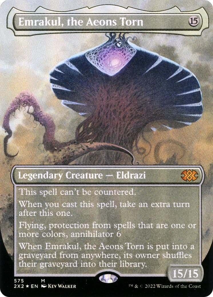 Emrakul, the Aeons Torn - Image 1