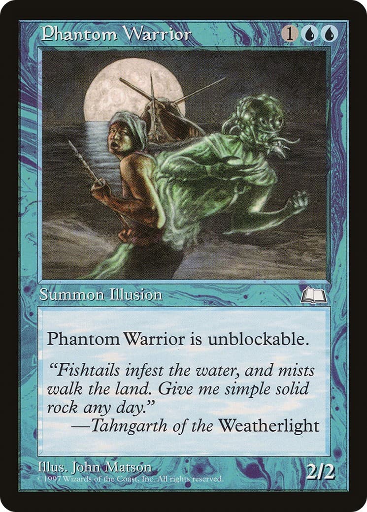 Phantom Warrior - Image 1