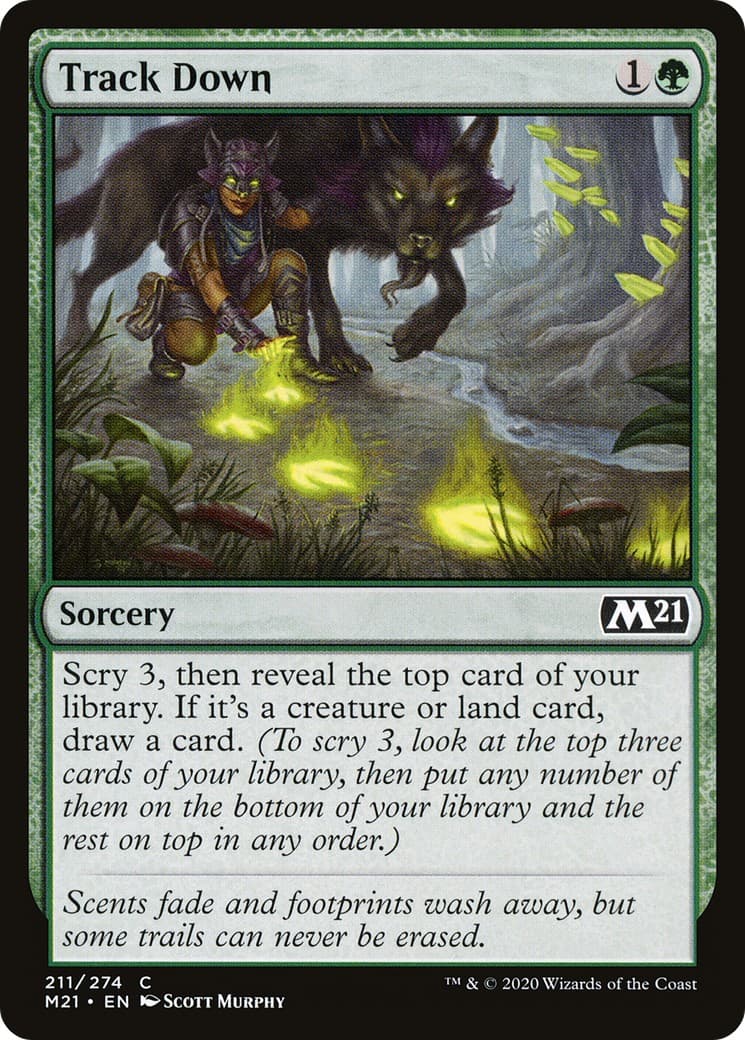 Track Down - Image 1