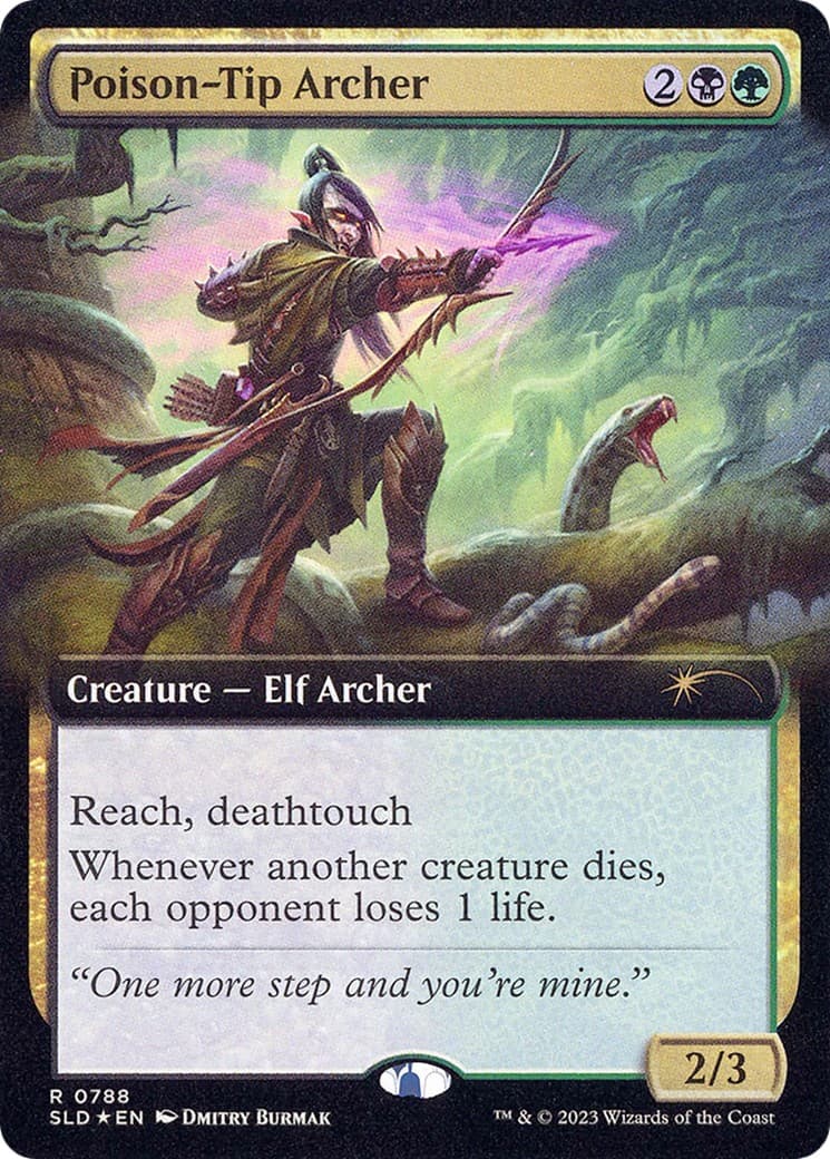 Poison-Tip Archer - Image 1