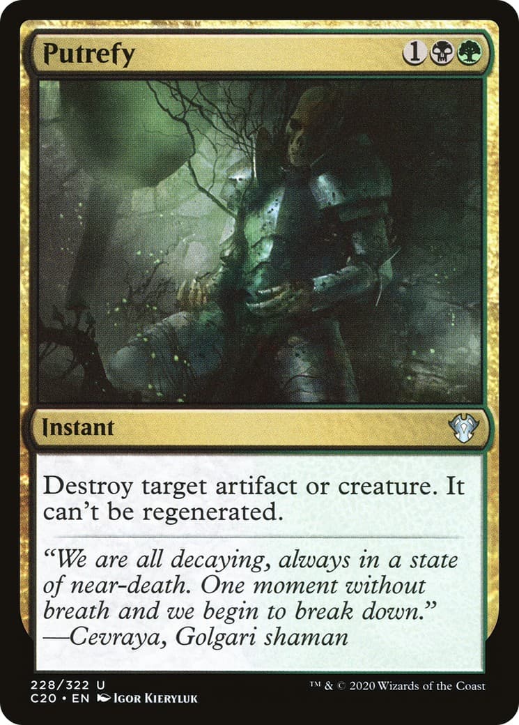 Putrefy - Image 1