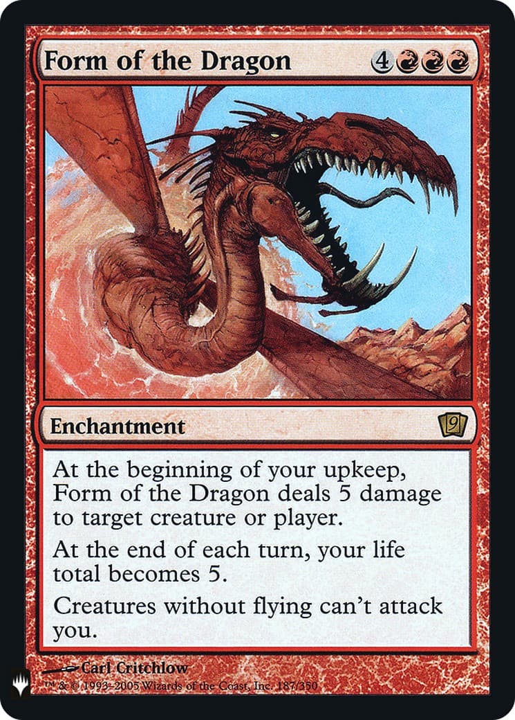 Form of the Dragon - Image 1