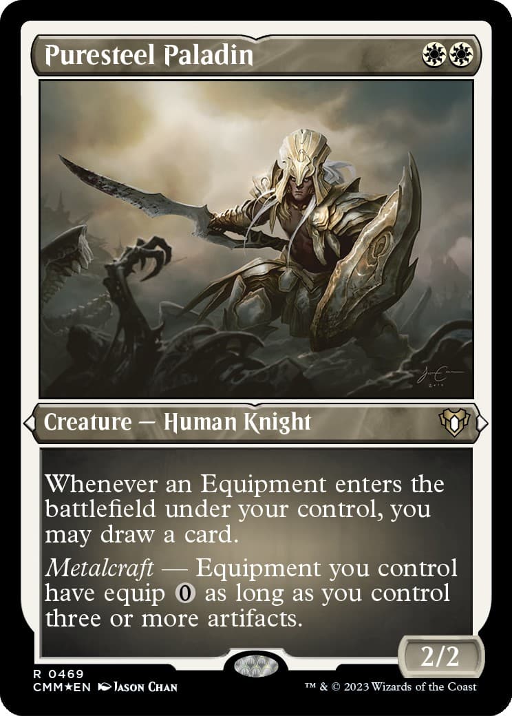 Puresteel Paladin - Image 1