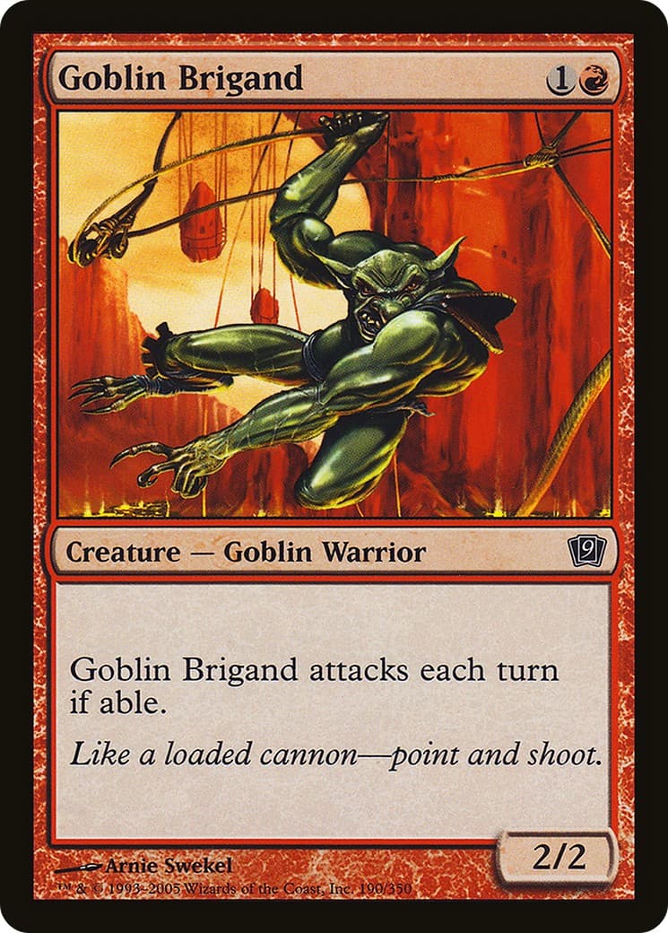 Goblin Brigand - Image 1