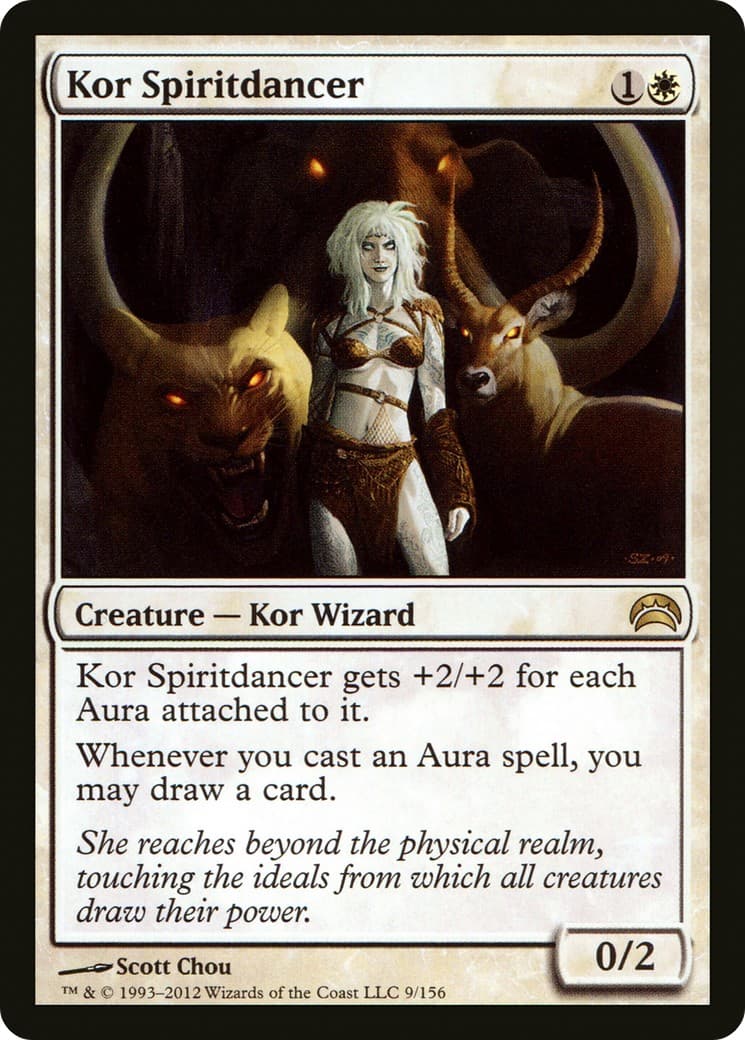 Kor Spiritdancer - Image 1
