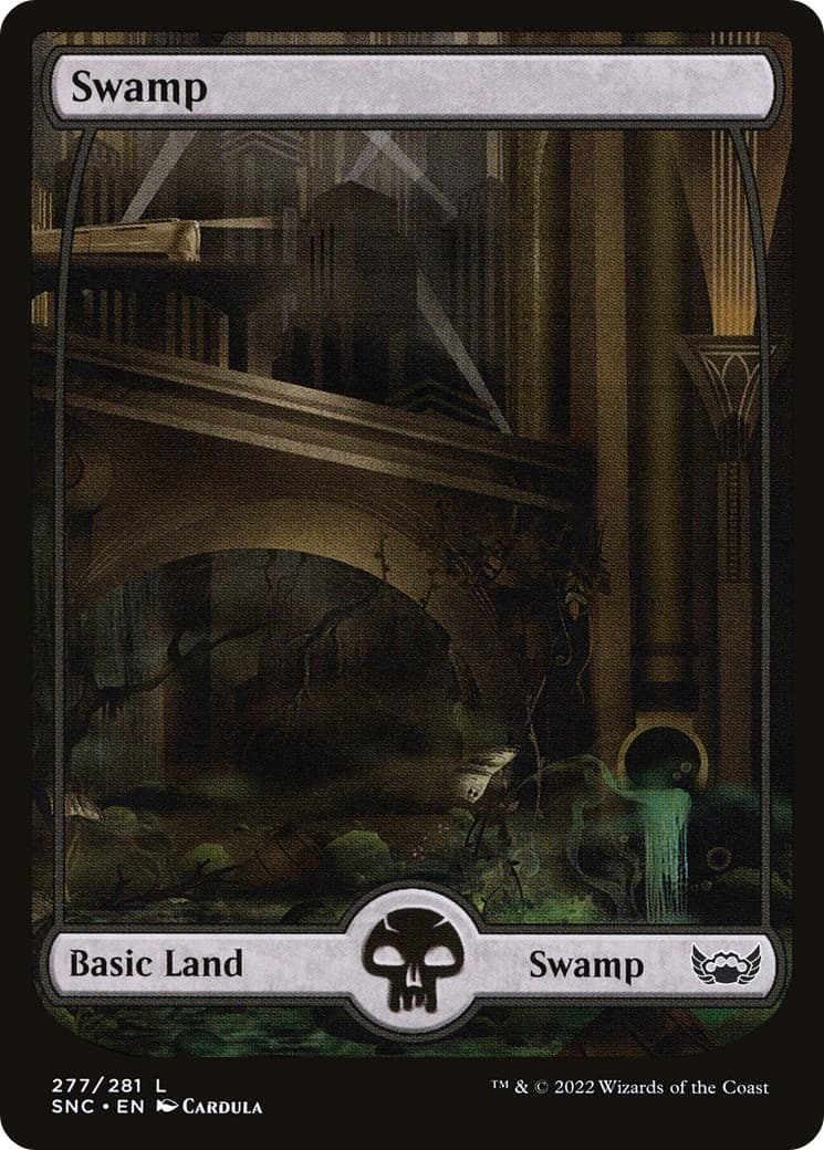 Swamp - Image 1