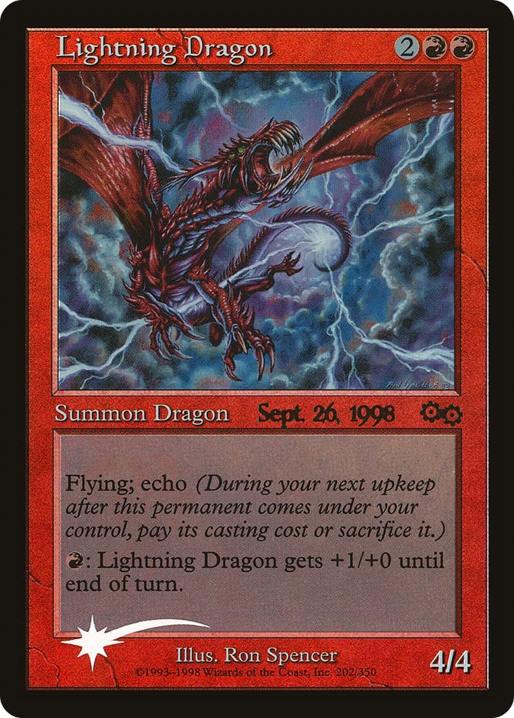 Lightning Dragon - Image 1