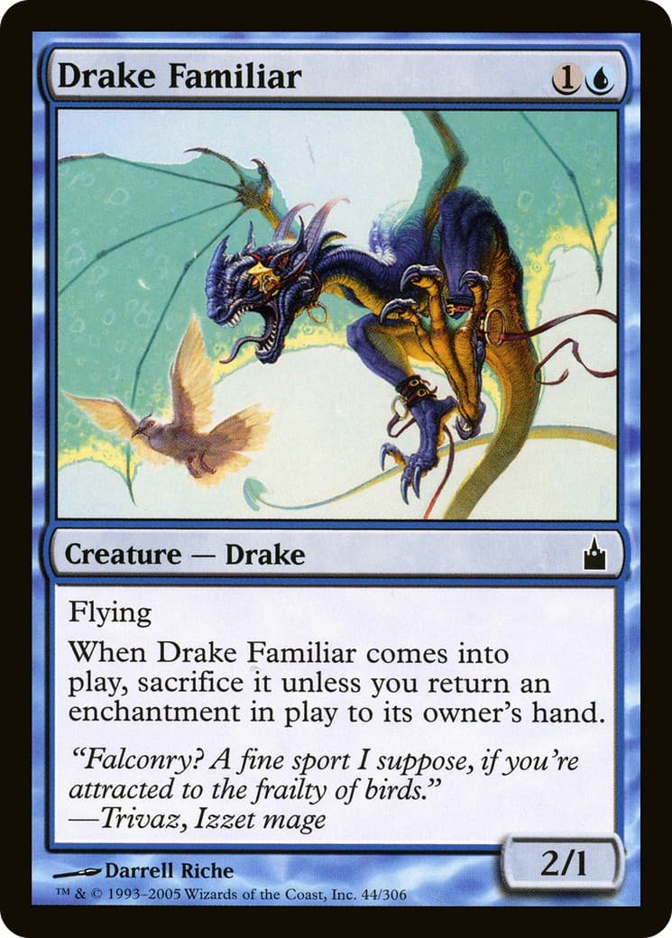 Drake Familiar - Image 1