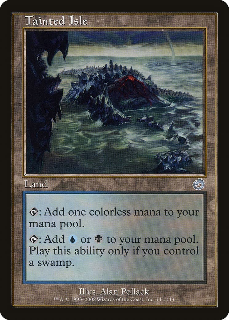 Tainted Isle - Image 1