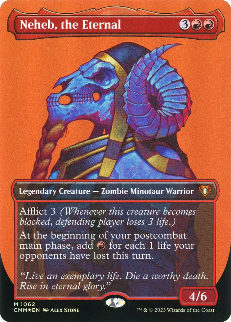 Neheb, the Eternal - Image 1