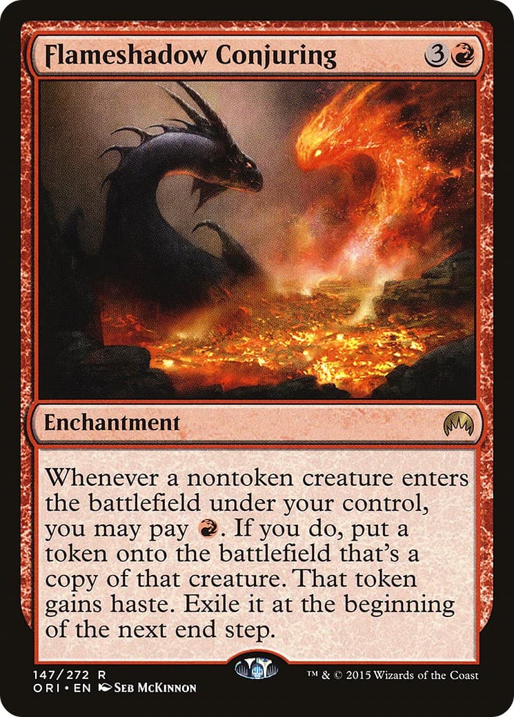 Flameshadow Conjuring - Image 1