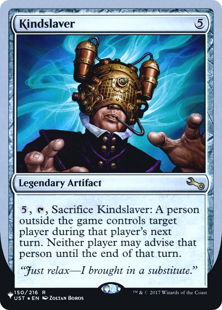 Kindslaver - Image 1