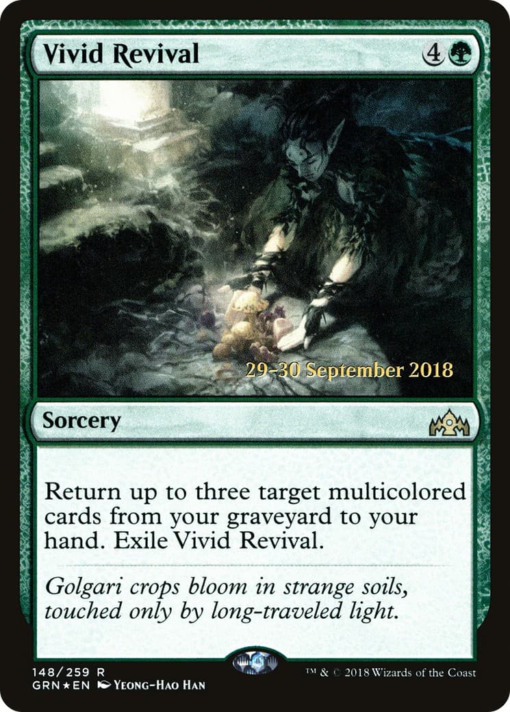 Vivid Revival - Image 1