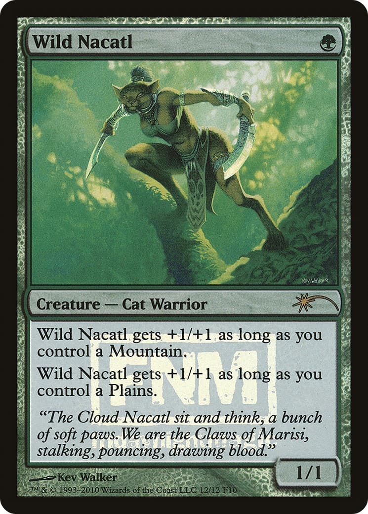 Wild Nacatl - Image 1
