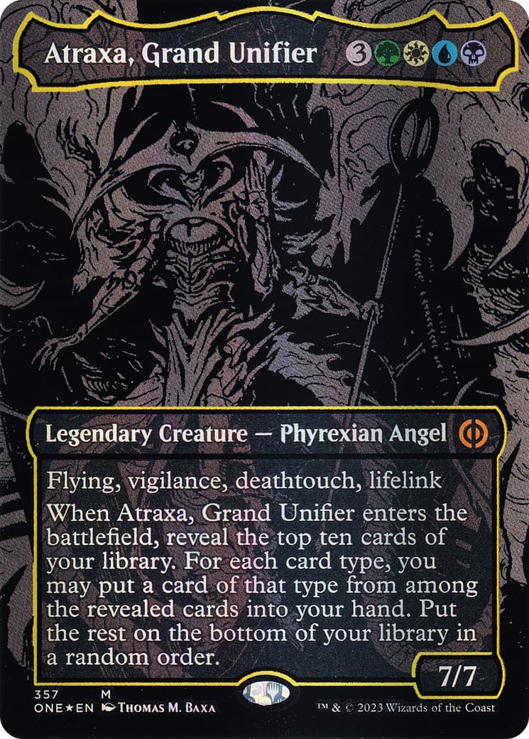 Atraxa, Grand Unifier - Image 1