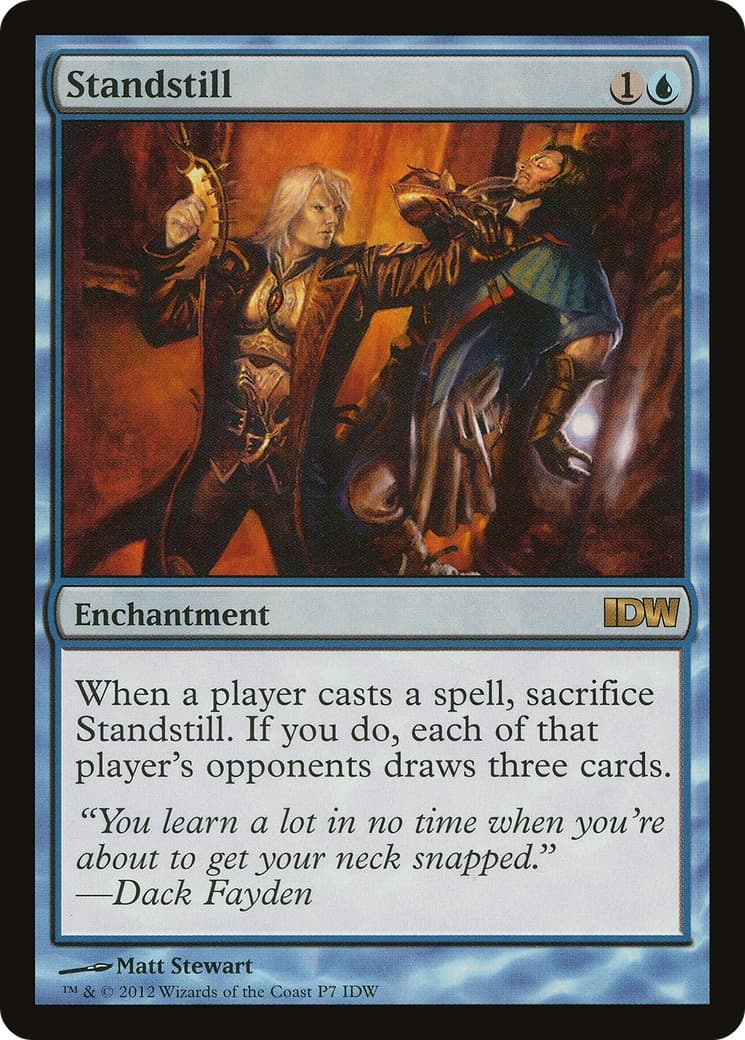 Standstill - Image 1