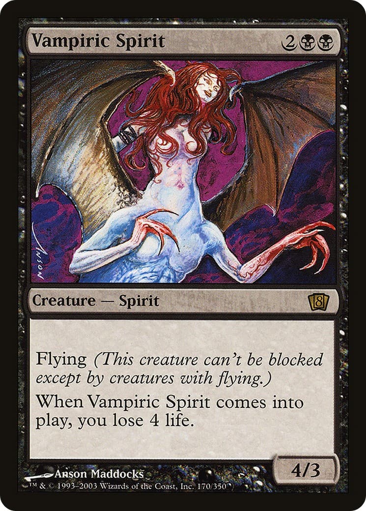 Vampiric Spirit - Image 1