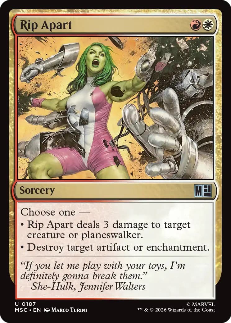 Rip Apart - Image 1