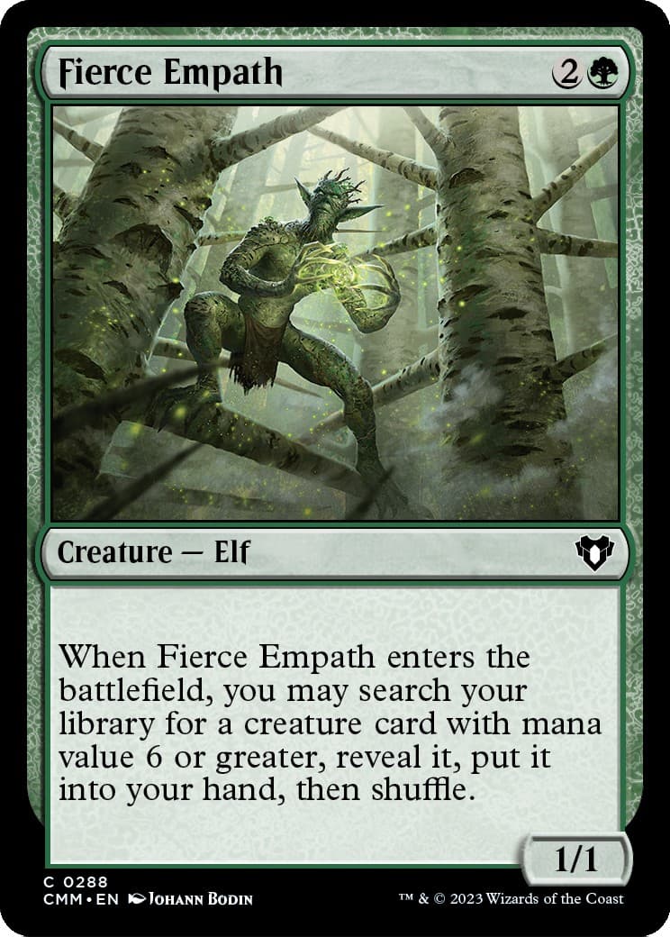 Fierce Empath - Image 1