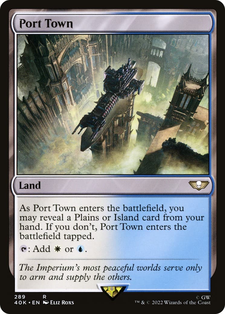 Port Town - Image 1