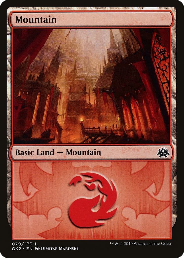 Mountain - Image 1