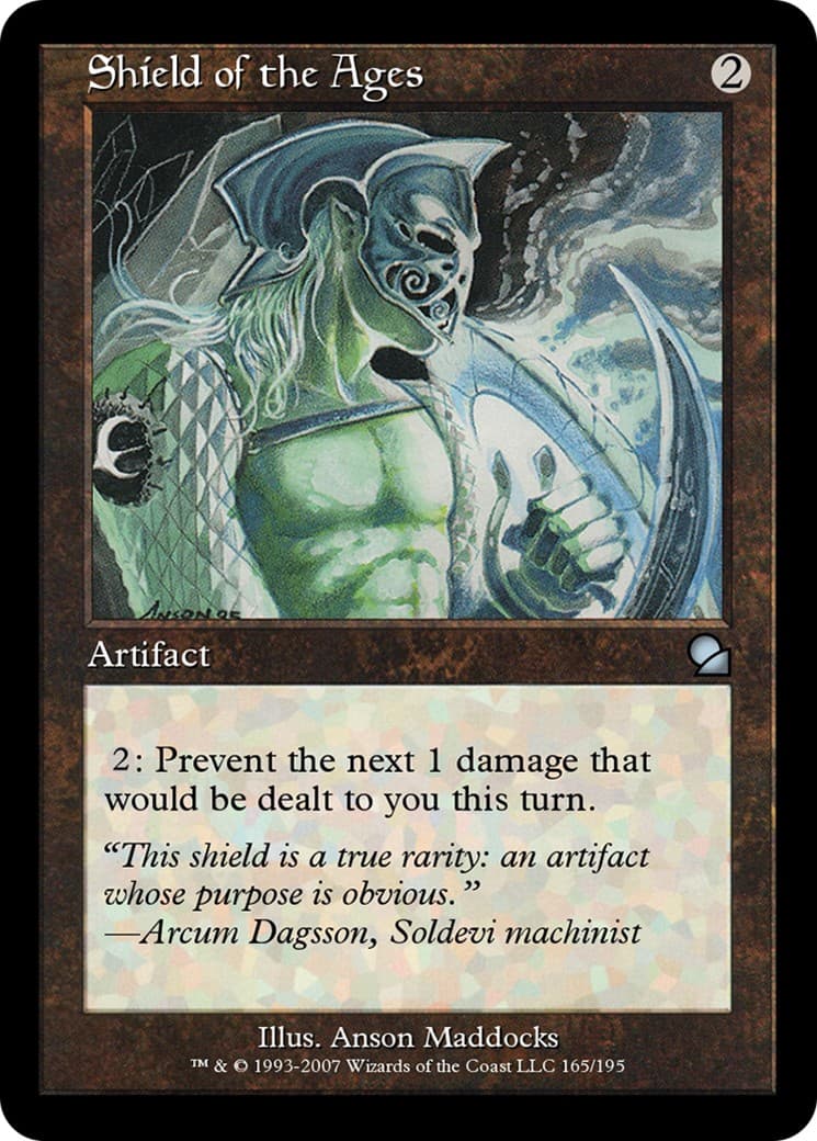 Shield of the Ages - Image 1