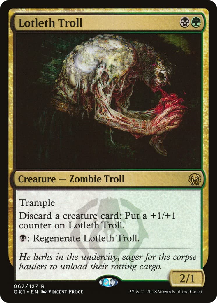 Lotleth Troll - Image 1