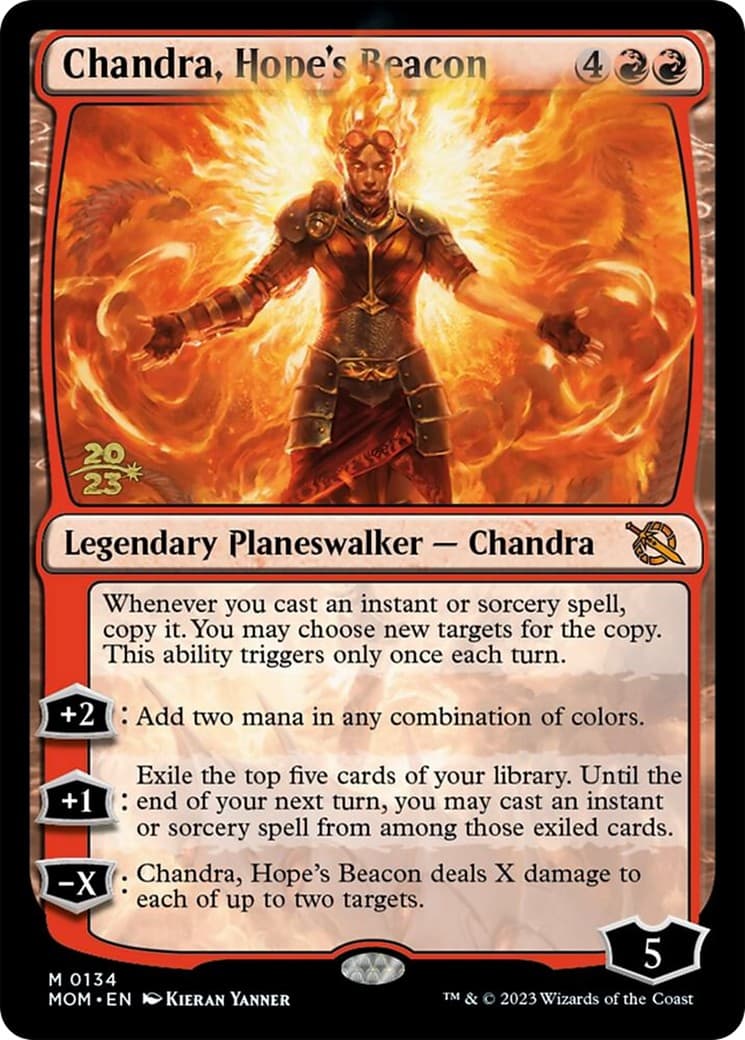 Chandra, Hope's Beacon - Image 1