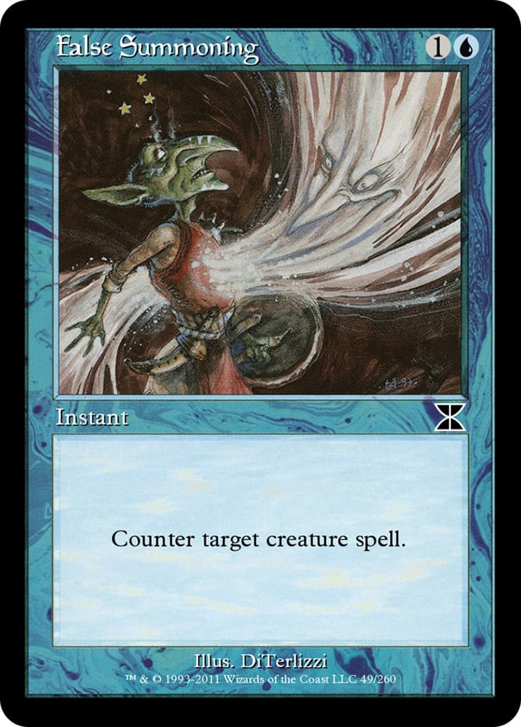 False Summoning - Image 1