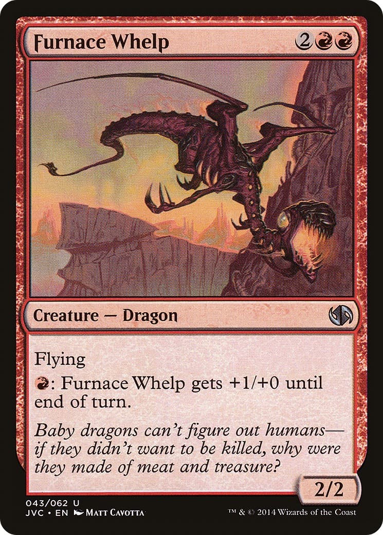 Furnace Whelp - Image 1
