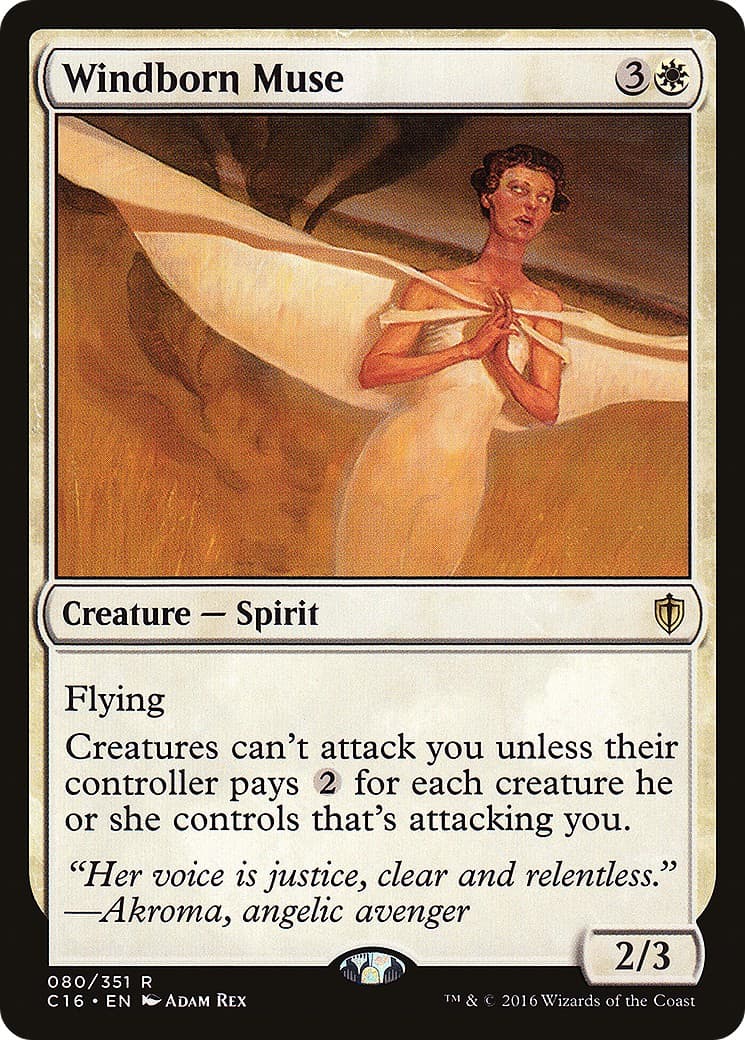 Windborn Muse - Image 1