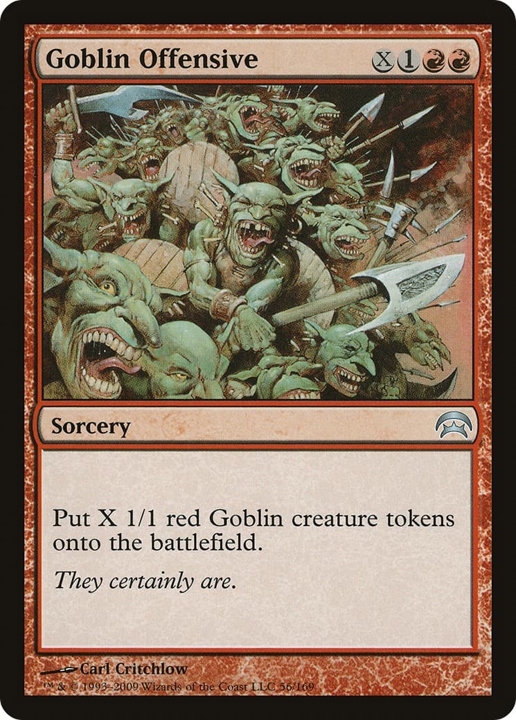 Goblin Offensive - Image 1