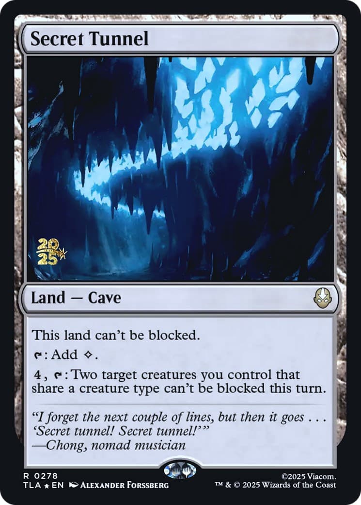 Secret Tunnel - Image 1