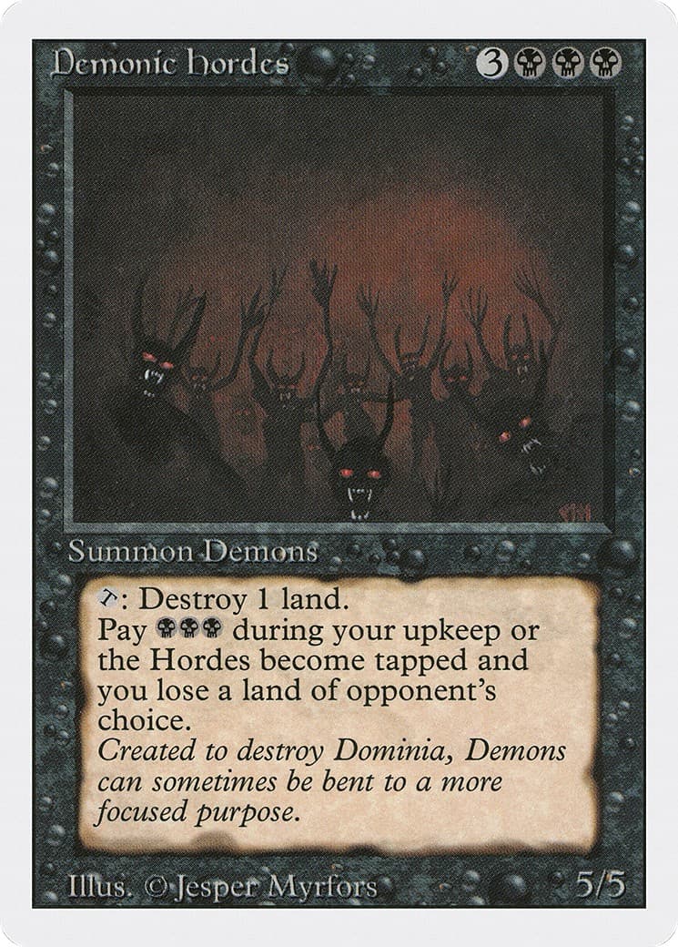 Demonic Hordes - Image 1