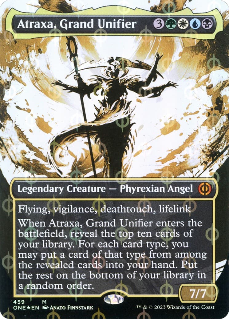Atraxa, Grand Unifier - Image 1