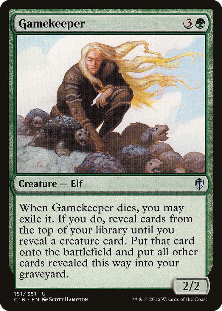 Gamekeeper - Image 1