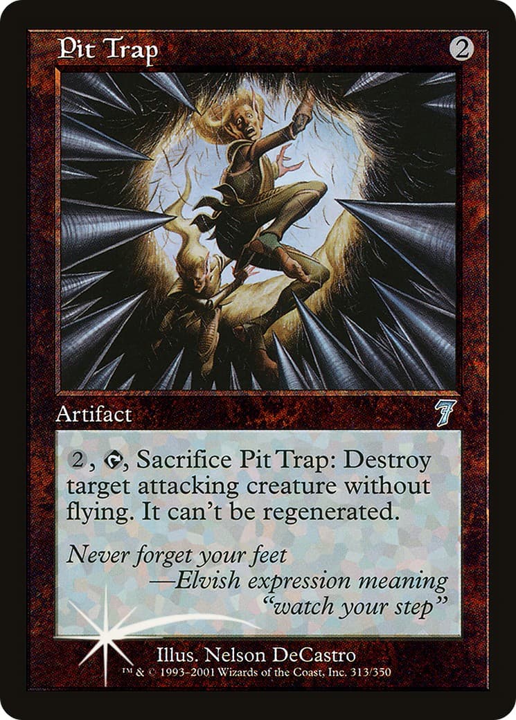 Pit Trap - Image 1