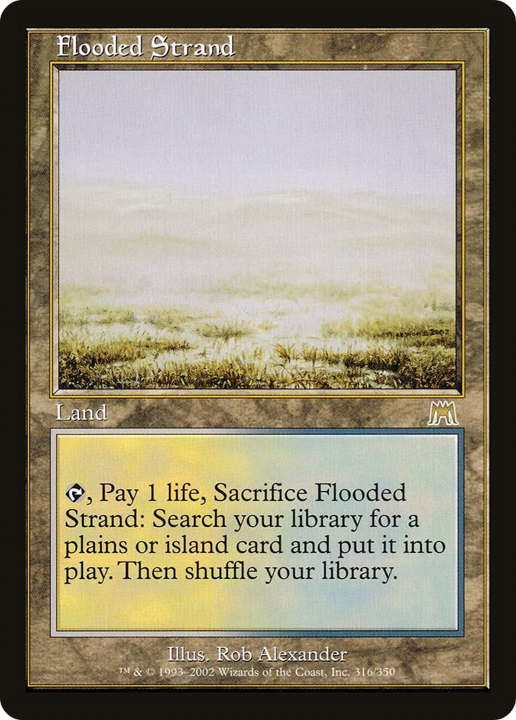 Flooded Strand - Image 1
