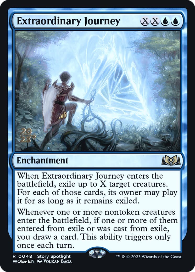 Extraordinary Journey - Image 1