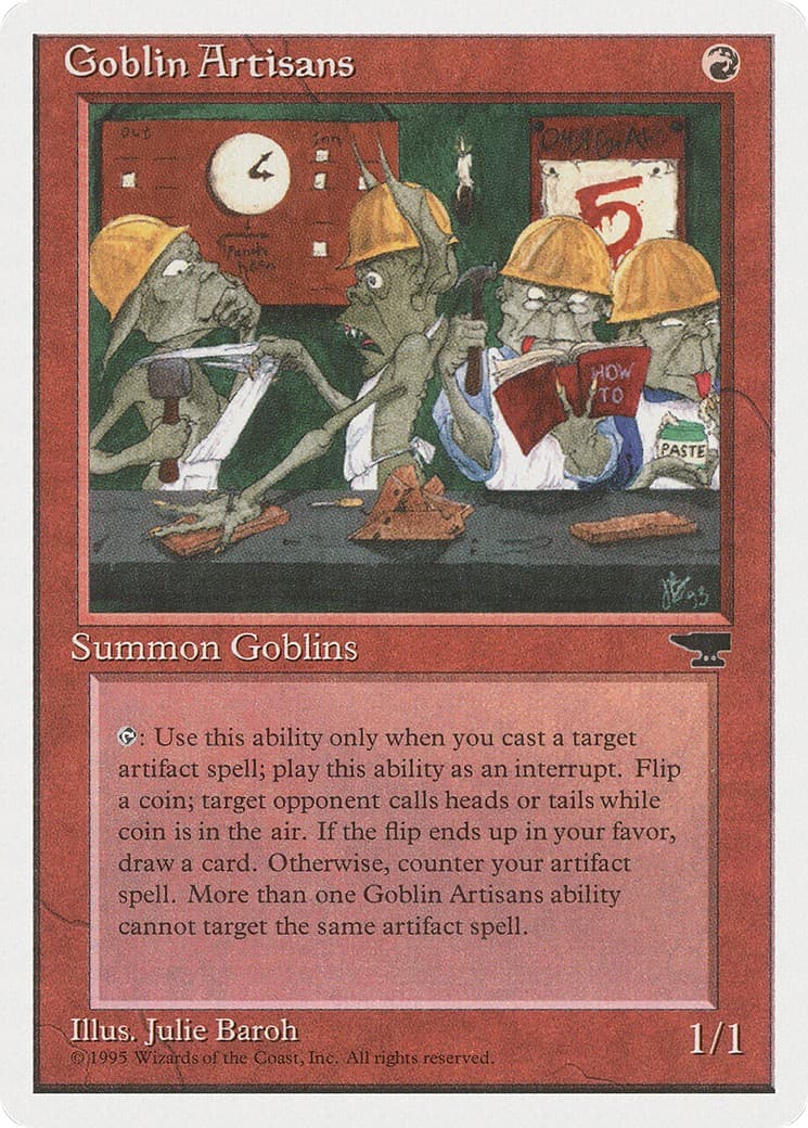 Goblin Artisans - Image 1