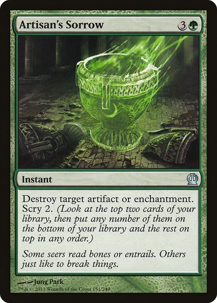 Artisan's Sorrow - Image 1