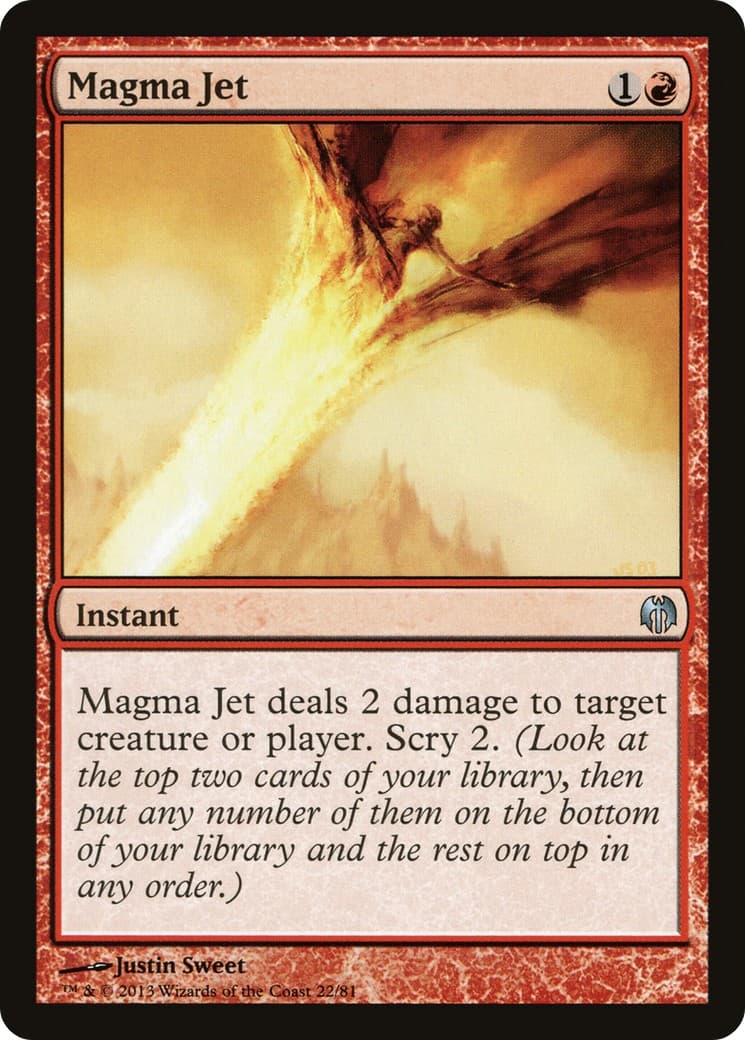 Magma Jet - Image 1
