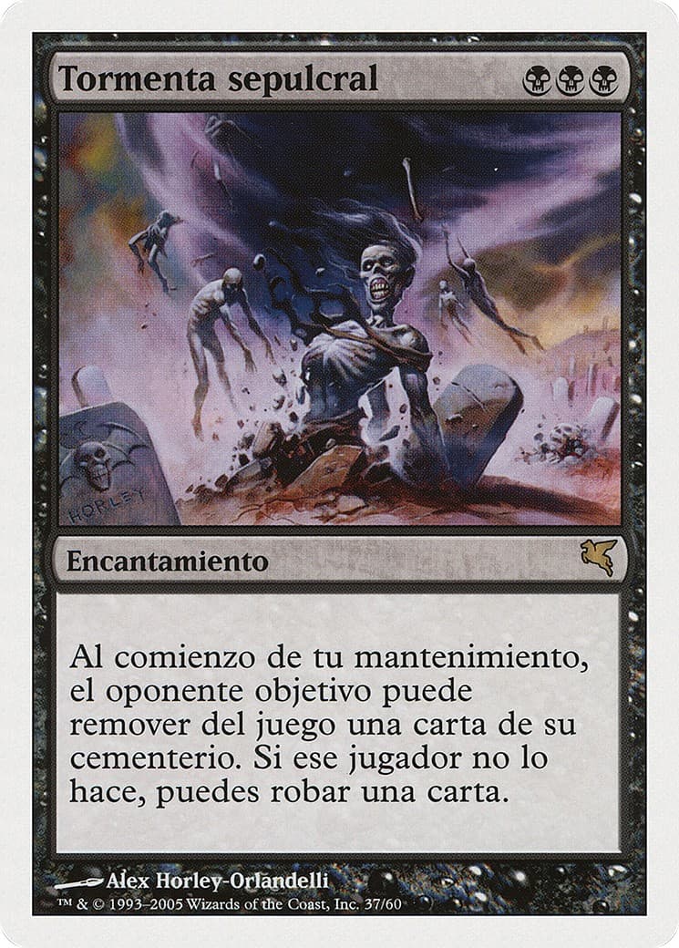Gravestorm - Image 1