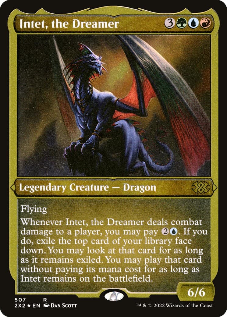 Intet, the Dreamer - Image 1