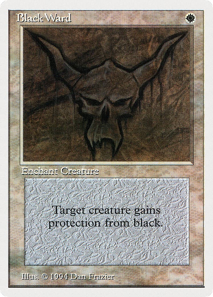Black Ward - Image 1