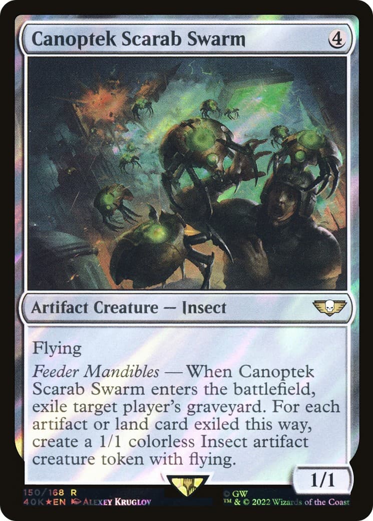 Canoptek Scarab Swarm - Image 1